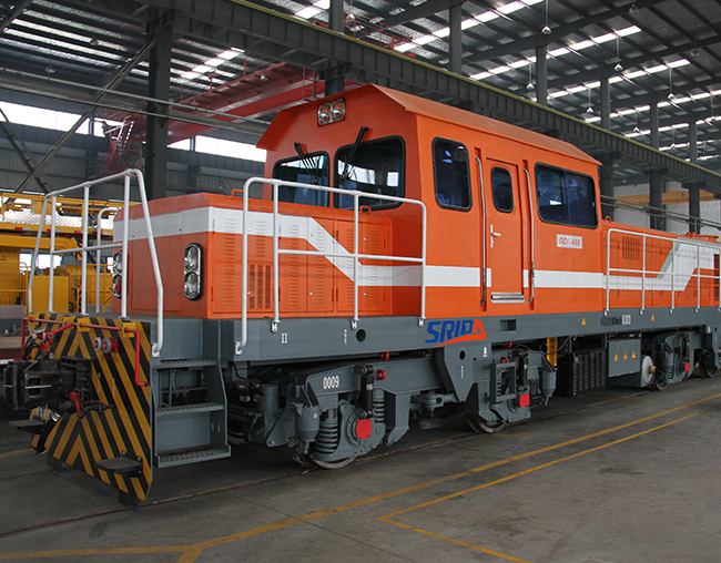 GCY-450(液力傳動(dòng)）重型軌道車(chē)
